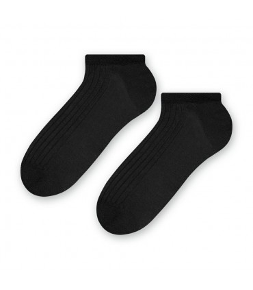 Art. 042 AE001 41-43 CZARNY -STOPKI 100% BAWEŁNY