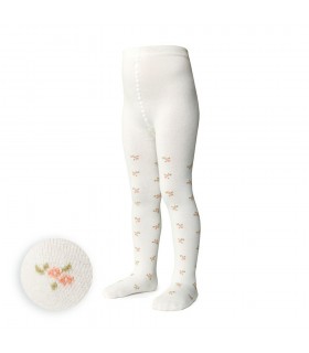 Art. 071 FR359 116-122 ECRU - KWIATKI