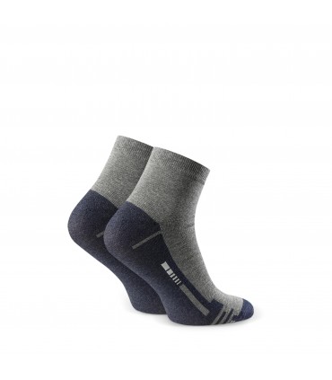 Art. 054 F268 44-46 MELANŻ  SZARY