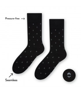 Art.056 JC220 45-47 CZARNY - DELIKATNY ŚCIĄGACZ