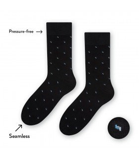 Art.056 HC229 39-41 CZARNY - DELIKATNY ŚCIĄGACZ