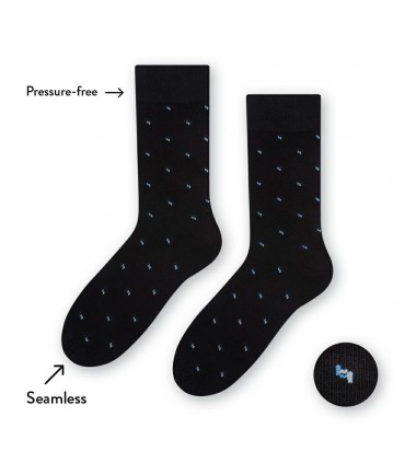 Art.056 HC229 39-41 CZARNY - DELIKATNY ŚCIĄGACZ