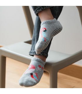 Art.134  XF064 29-31 MELANŻ JASNY SZARY - ABS