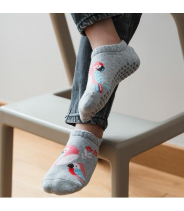 Art.134  XF064 29-31 MELANŻ JASNY SZARY - ABS