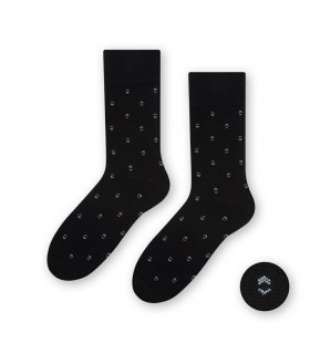 Art.056 HC220 39-41 CZARNY - DELIKATNY ŚCIĄGACZ