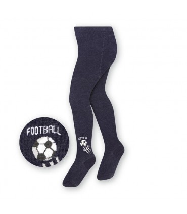 Art.071 FK183 92-98 MELANŻ JEANS - PIŁKA NOŻNA