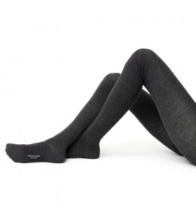 Art.130 OB002 L/XL 168-182 MELANŻ GRAFIT