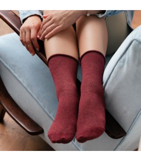 Art.083 JD003 38-40 MELANŻ BORDO