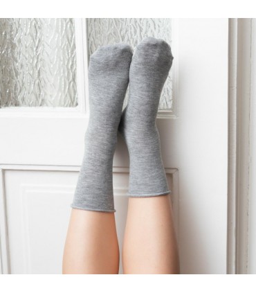 Art.083 JA002 35-37 MELANŻ SZARY