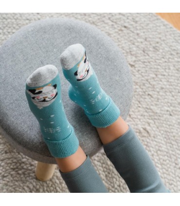 Art.154 IZ043 23-25 BŁĘKITNY - PINGWIN