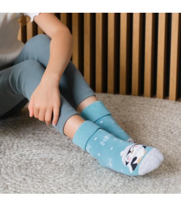 Art.154 IZ043 23-25 BŁĘKITNY - PINGWIN