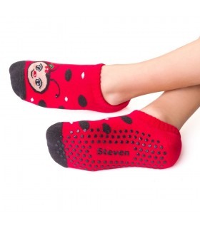 Art.134  XG069 32-34 CZERWONY - ABS