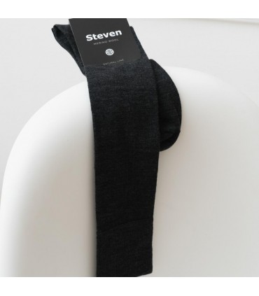 Art.008 KC007 41-43 MELANŻ SZARY - BEZSZWOWE