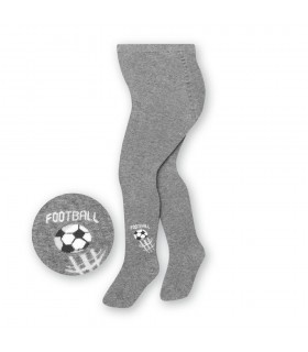 Art.071 FK182 92-98 MELANŻ SZARY - PIŁKA NOŻNA