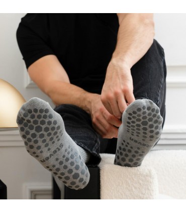 Art.088 AS001 41-43 MELANŻ SZARY