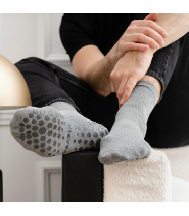 Art.088 AU001 44-46 MELANŻ SZARY