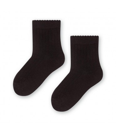 Art.138 KR368 23-25 CZARNY - PRĄŻEK Z FALBANKĄ