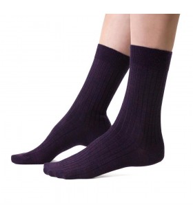 Art.130 EM011 35-37 MELANŻ FIOLET