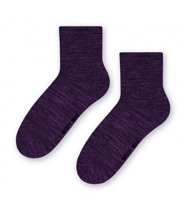 Art.130 GA011 35-37 MELANŻ FIOLET