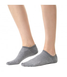 Art.066 LM004 38-40 MELANŻ SZARY