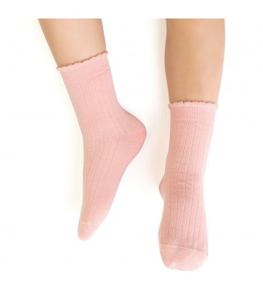 Art.138 KP367 20-22 RÓŻOWY - PRĄŻEK Z FALBANKĄ