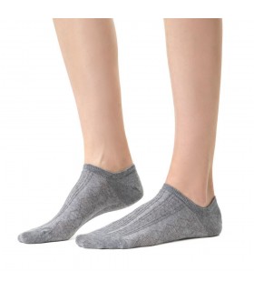 Art.066 LK010 35-37 MELANŻ SZARY