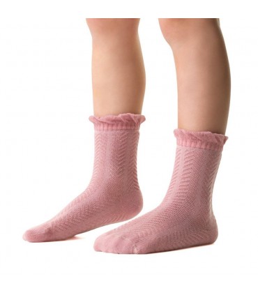 Art.138 KR379 23-25 RÓŻOWY - 3D Z FALBANKĄ