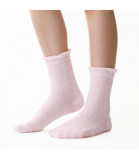 Art.138 KP378 20-22 JASNY RÓŻOWY - 3D Z FALBANKĄ