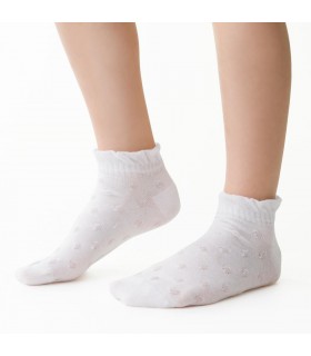 Art.004 ZH012 20-22 BIAŁY - 3D Z FALBANKĄ