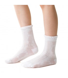 Art.138 KR374 23-25 BIAŁY - 3D Z FALBANKĄ