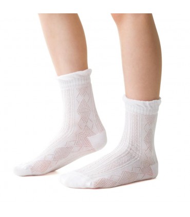 Art.138 KR374 23-25 BIAŁY - 3D Z FALBANKĄ