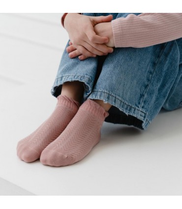 Art. 004 RG208 32-34 RÓŻOWY - 3D Z FALBANKĄ