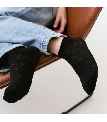 Art.004 ZH014 20-22 CZARNY - 3D Z FALBANKĄ