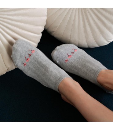 Art.021 EB078 38-40 MELANŻ JASNY SZARY