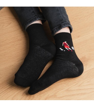 Art. 014 CF395 29-31 CZARNY  - PIŁKARZ