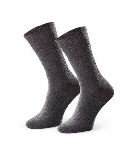 Art.093 TI010 44-46 MELANŻ GRAFIT - JODEŁKA