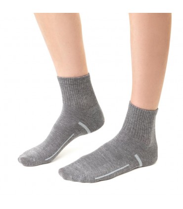 Art. 026 NB241 38-40 MELANŻ SZARY