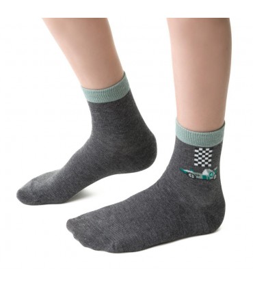 Art. 014 CE396 26-28 MELANŻ SZARY - AUTO