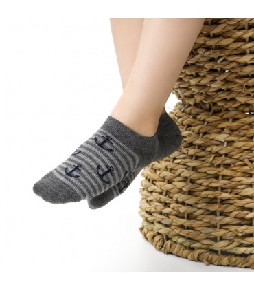 Art.152 JZ049 23-25 MELANŻ SZARY