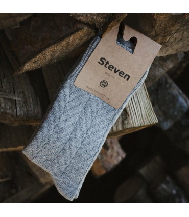 Art.093 TH009 41-43 MELANŻ SZARY - JODEŁKA