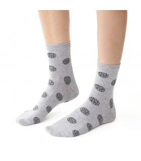 Art.099 DP021 35-37 MELANŻ JASNY SZARY