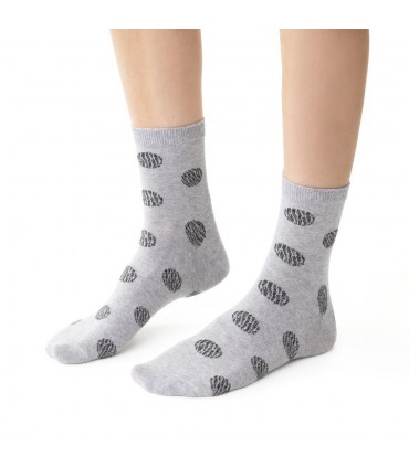 Art.099 DP021 35-37 MELANŻ JASNY SZARY