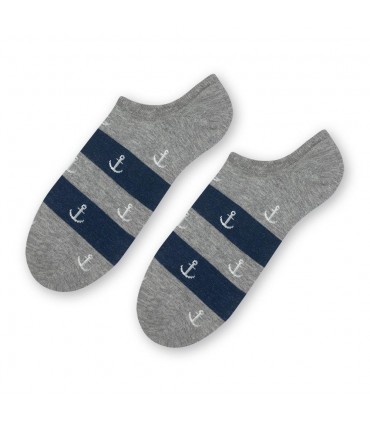 Art.117 YU006 44-46 MELANŻ SZARY