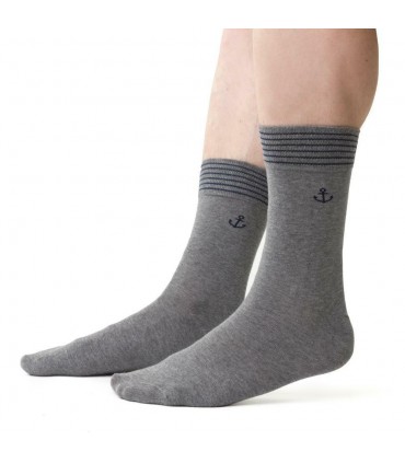 Art.117 YW001 44-46 MELANŻ SZARY