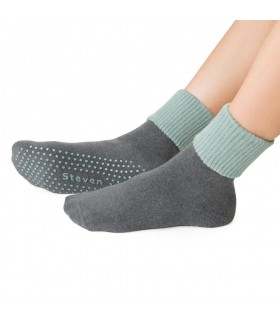 Art.126 PW028 35-37 MELANŻ CIEMNY SZARY - ABS