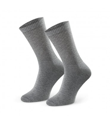 Art. 057 B221 44-46 MELANŻ SZARY - GŁADKA