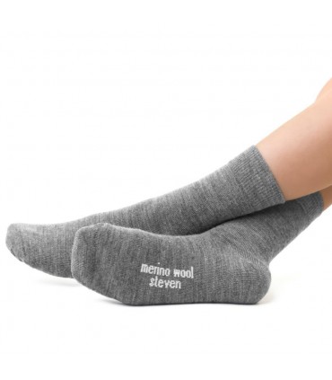 Art.130 GC012 26-28 MELANŻ JASNY SZARY