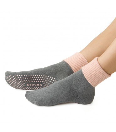 Art.126 PX027 38-40 MELANŻ SZARY - ABS