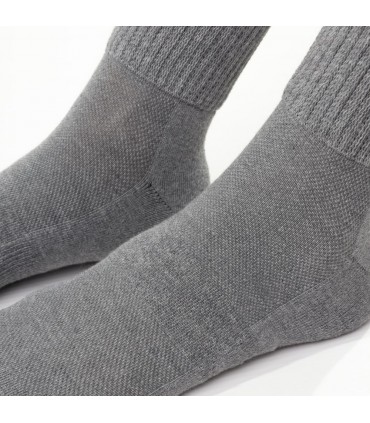 Art. 127 NW018 35-37 MELANŻ CIEMNY  SZARY