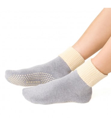 Art.126 PX026 38-40 MELANŻ JASNY SZARY - ABS